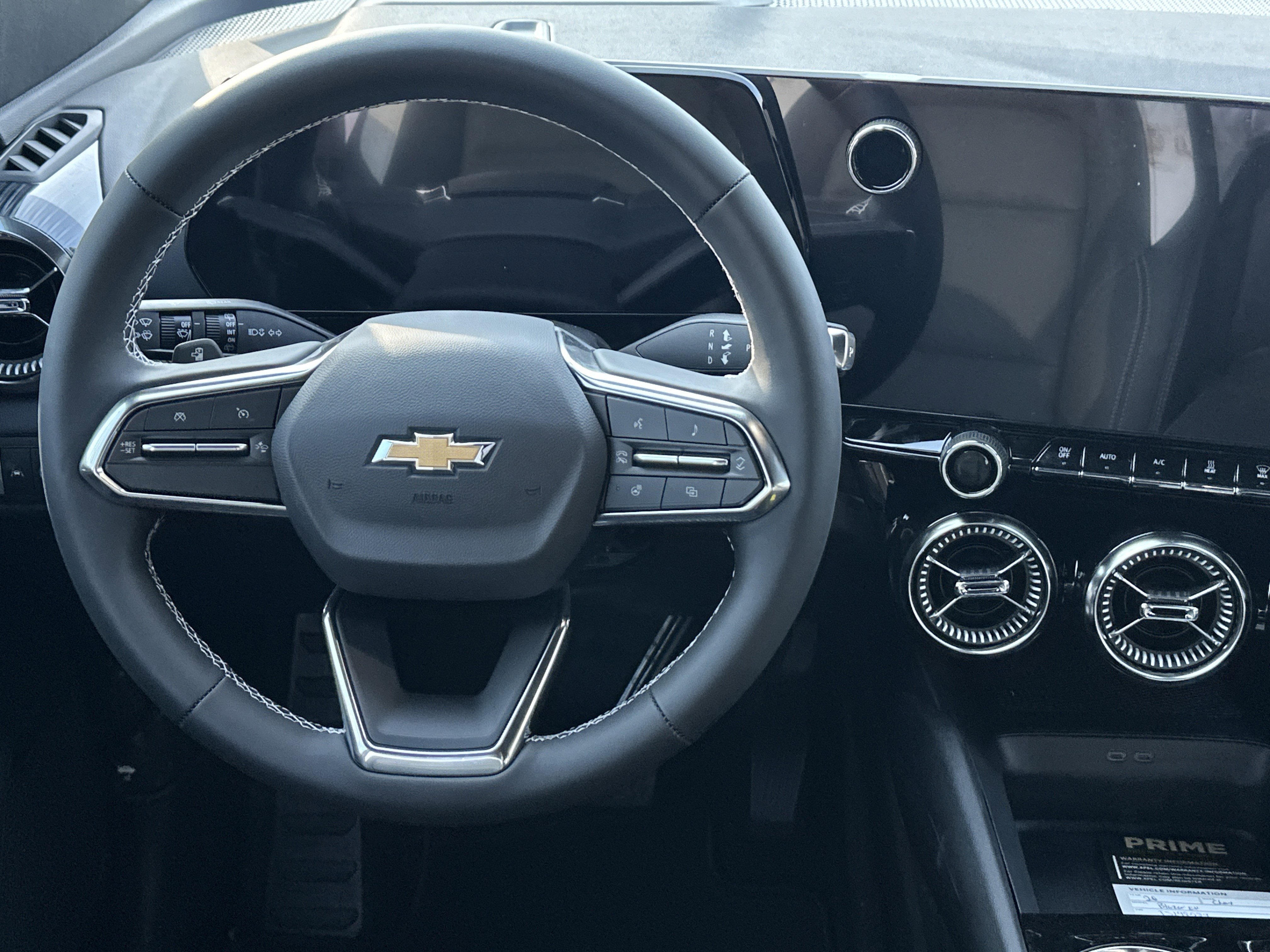 New 2026 Chevrolet Blazer EV LT image 23
