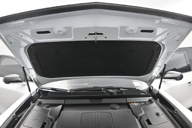 Certified 2024 Cadillac Lyriq Sport w/ LPO, Floor Liner Package AWD/4WD image 34