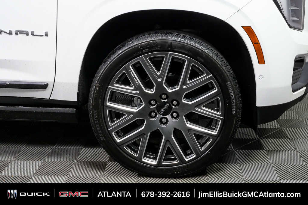Used 2026 GMC Yukon Denali Ultimate image 42