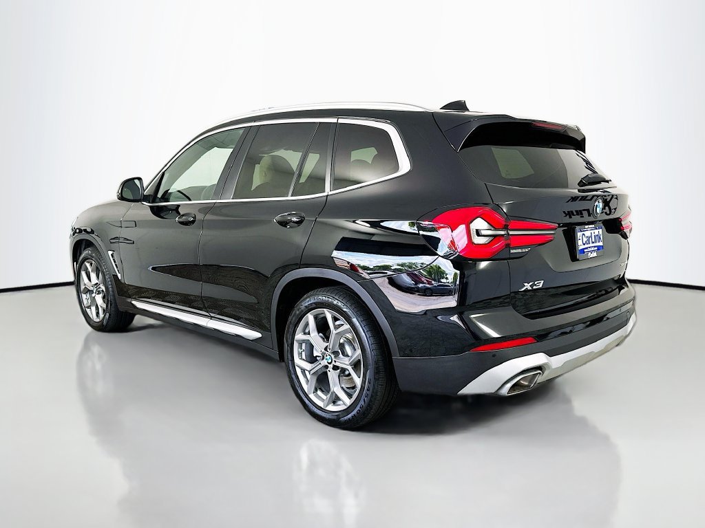 Used 2022 BMW X3 sDrive30i w/ Convenience Package RWD image 5