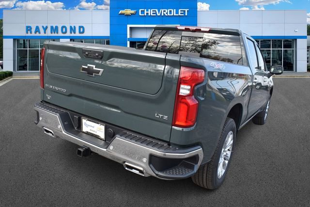 New 2026 Chevrolet Silverado 1500 LTZ w/ LTZ Premium Package image 4