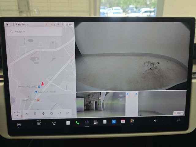 Used 2022 Tesla Model X Plaid AWD/4WD image 23
