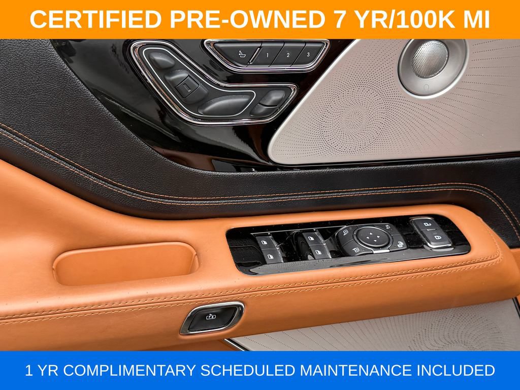 Used 2021 Lincoln Aviator Black Label w/ Dynamic Handling Package AWD/4WD image 32