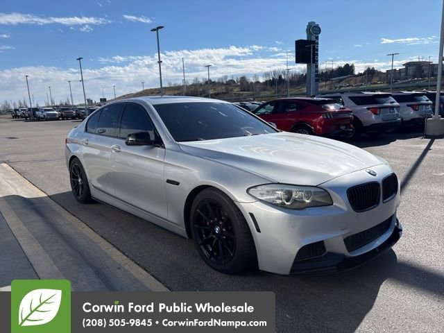 Used 2012 BMW 528i Sedan