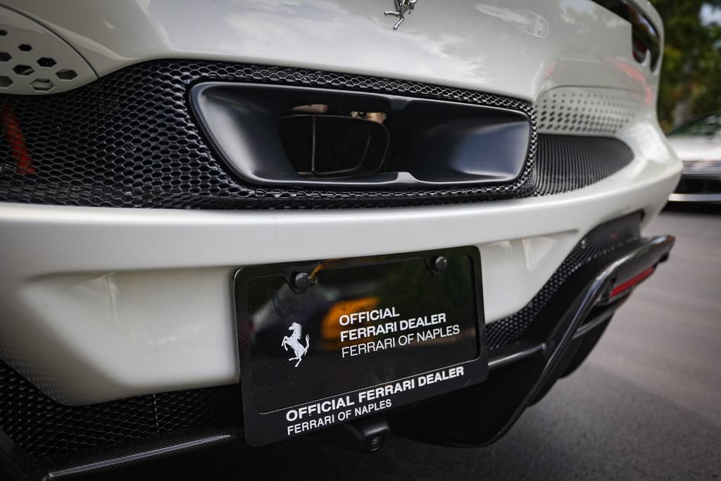 Certified 2025 Ferrari 296 GTS RWD image 19