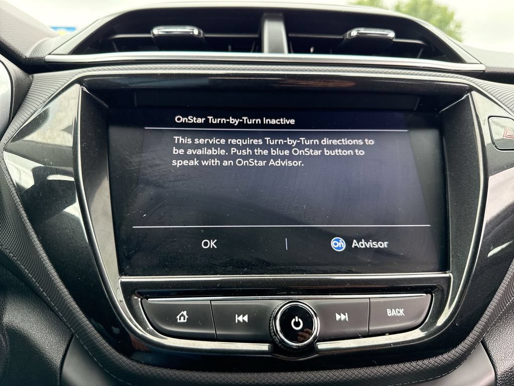 Used 2021 Chevrolet TrailBlazer LT w/ Convenience Package AWD/4WD image 18