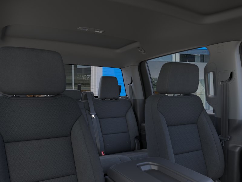 New 2025 Chevrolet Silverado 1500 RST w/ LPO, Liner Protection Package image 48