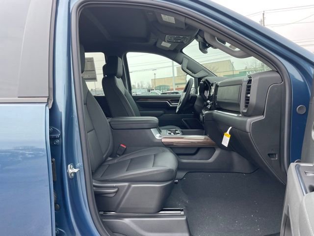 New 2026 Chevrolet Silverado 2500 LT w/ Trail Boss Package image 15