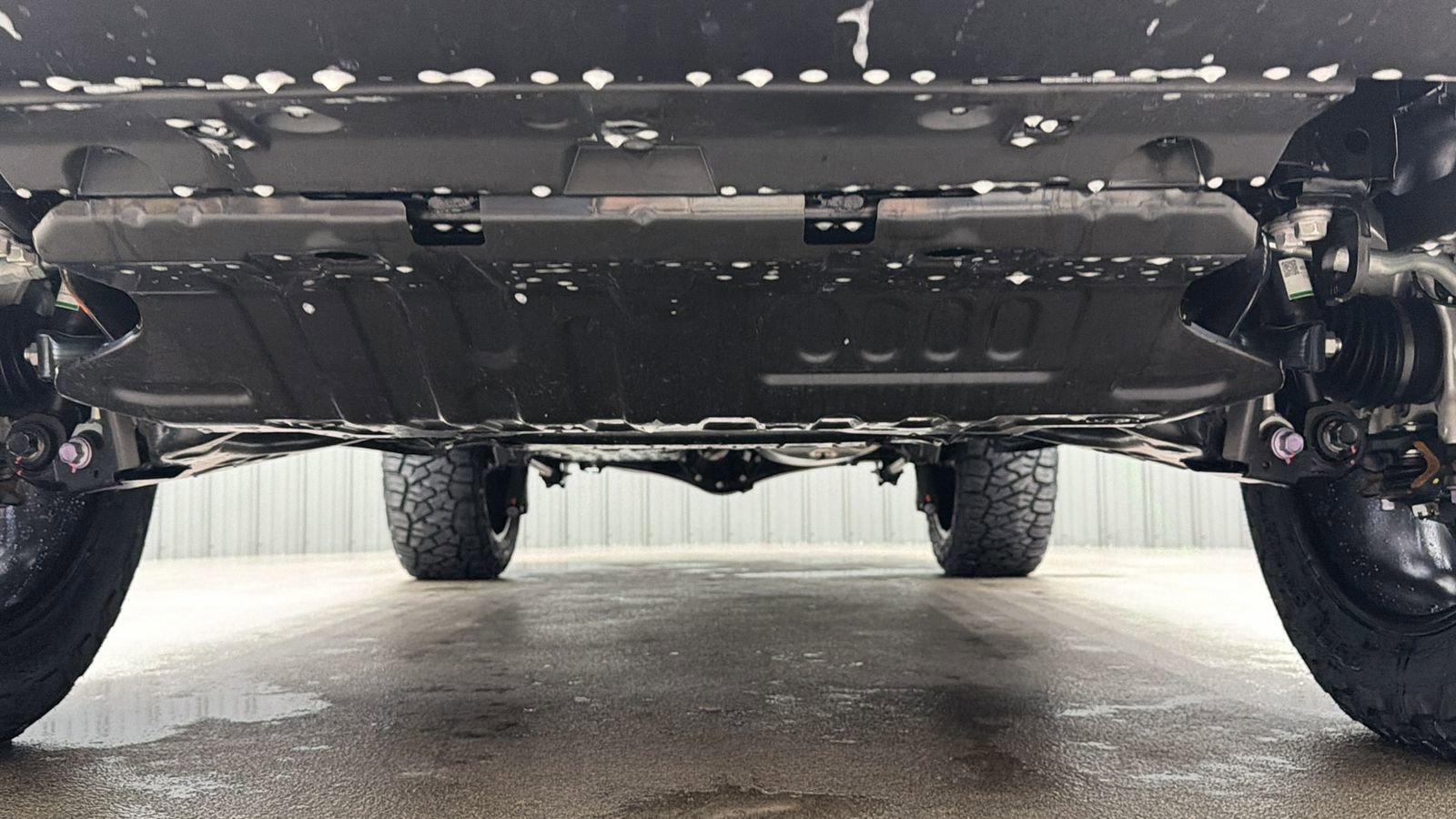 Used 2025 Lexus GX 550 w/ Accessory Package (Z1) image 15