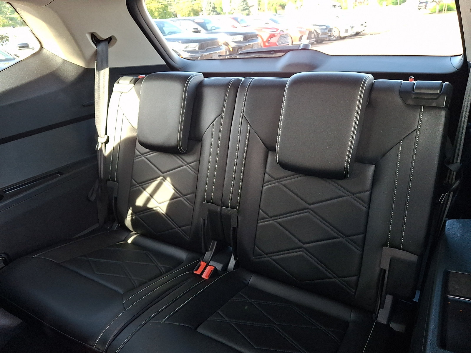 Used 2026 Volkswagen Atlas SE AWD/4WD image 10