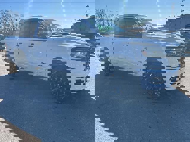 New 2026 RAM 1500 Big Horn image 28