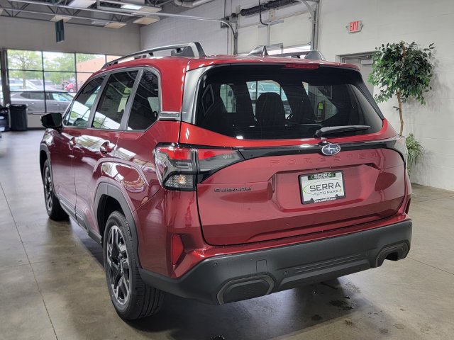 New 2026 Subaru Forester Limited AWD/4WD image 7