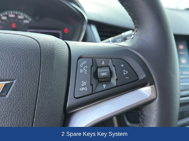 Certified 2020 Chevrolet Trax LT w/ LT Convenience Package FWD image 23