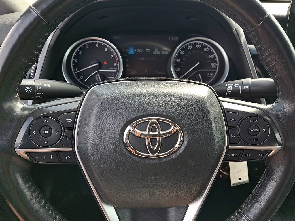 Used 2023 Toyota Camry LE w/ Cold Weather Package AWD/4WD image 22