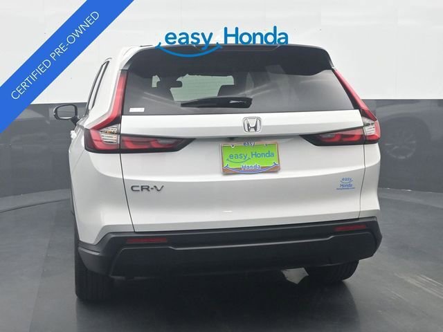 Used 2026 Honda CR-V EX image 6