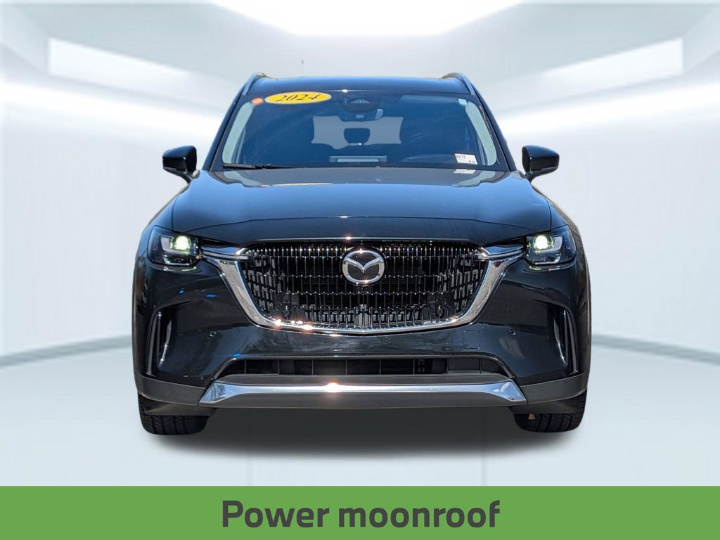 Used 2024 MAZDA CX-90 3.3 Turbo w/ Premium Package image 11