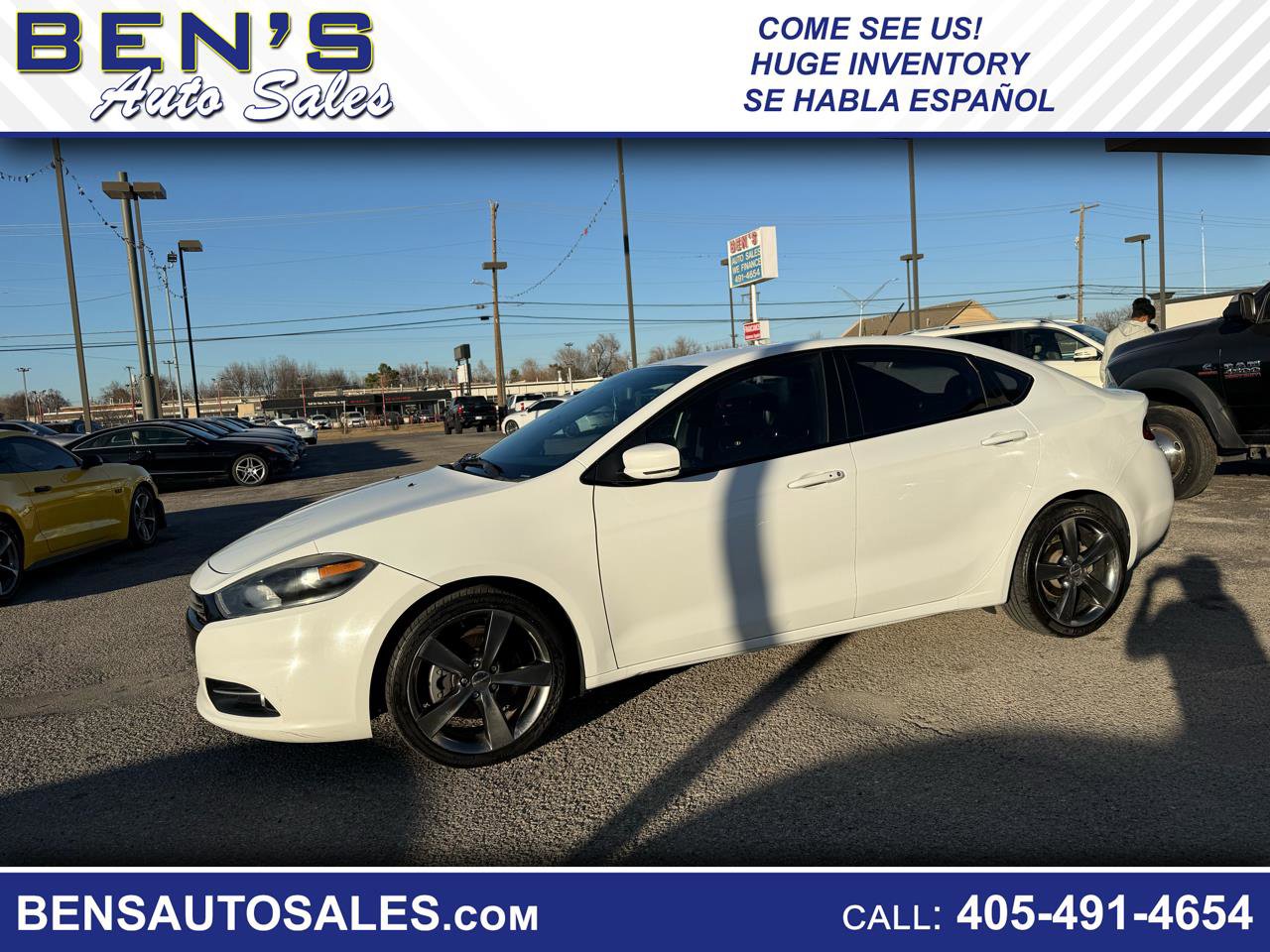 Used 2015 Dodge Dart GT image 1