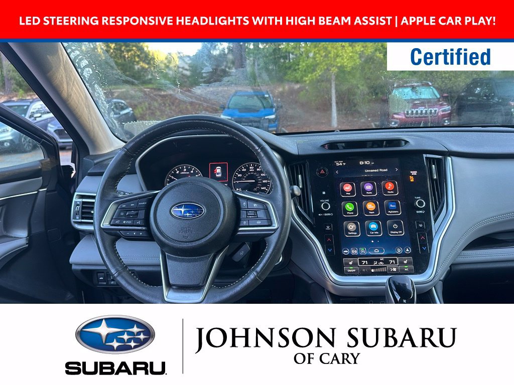 Certified 2024 Subaru Legacy Limited AWD/4WD image 7