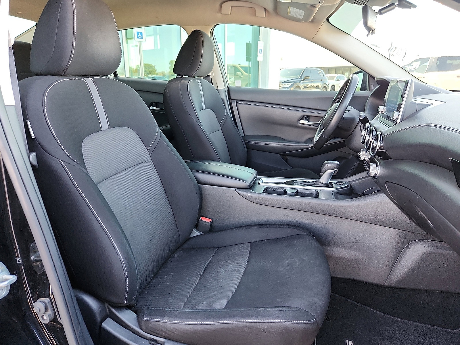 Used 2021 Nissan Sentra SV image 15