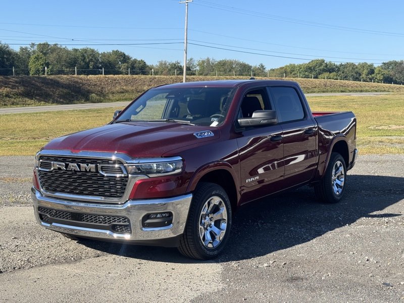 New 2025 RAM 1500 Big Horn image 7