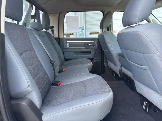 Used 2018 RAM 1500 Big Horn AWD/4WD image 14