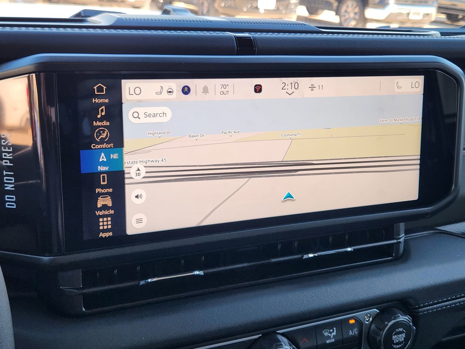 New 2026 Jeep Gladiator Mojave image 16