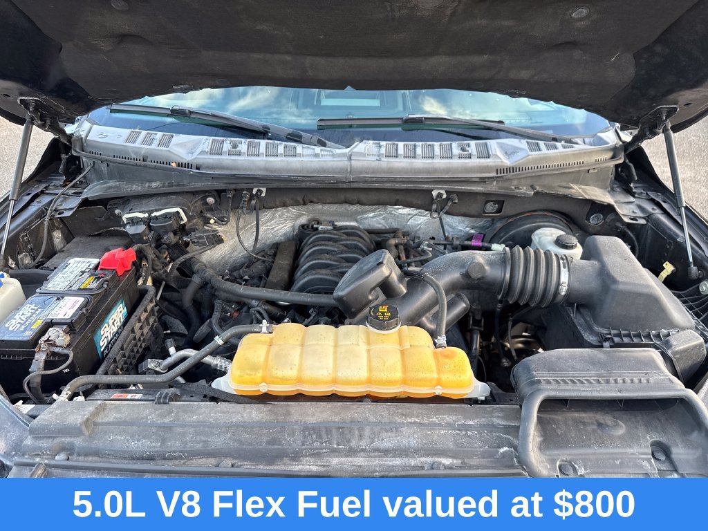 Used 2015 Ford F150 Lariat w/ Equipment Group 502A Luxury RWD image 29