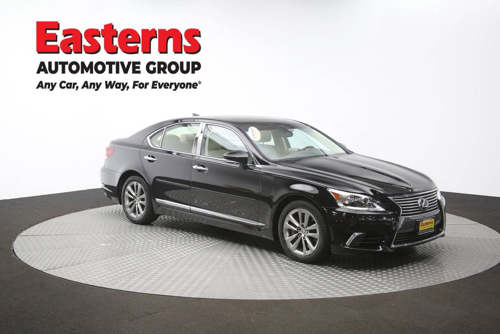 Used 2014 Lexus LS 460 AWD w/ Comfort Package image 54