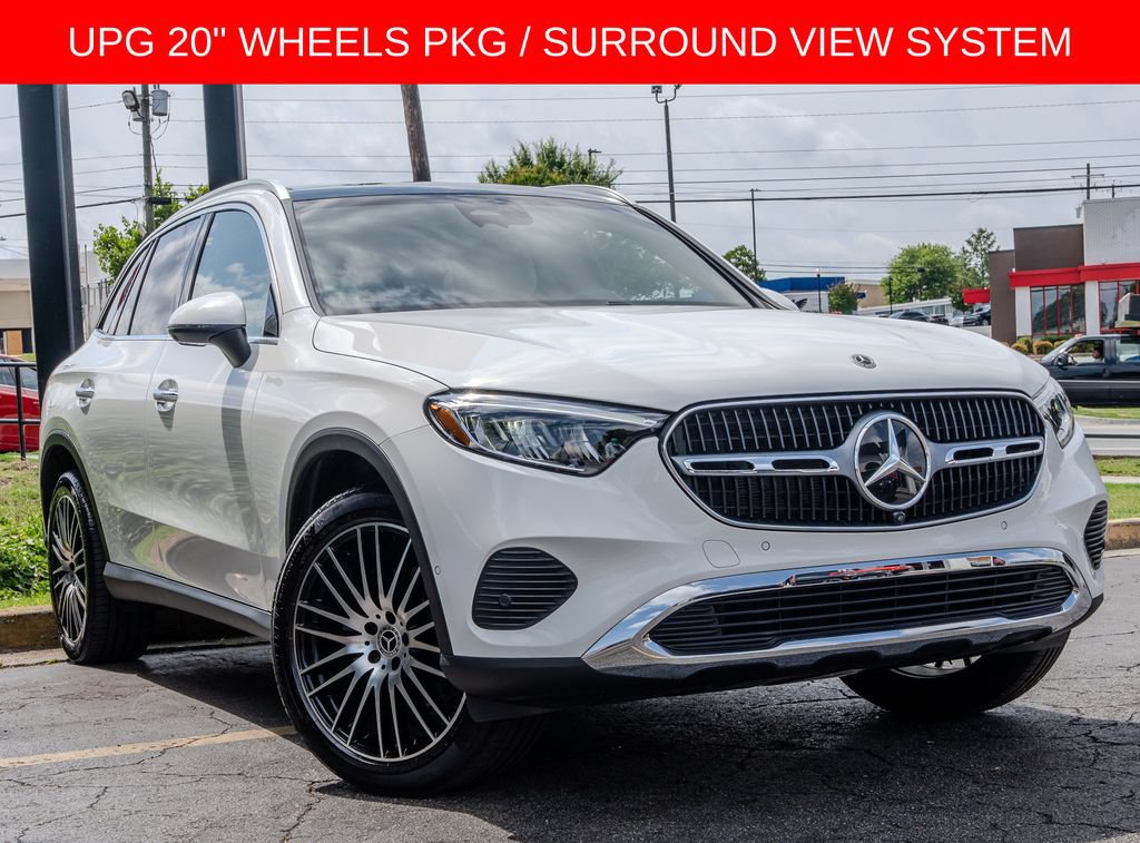 Used 2026 Mercedes-Benz GLC 300 image 3