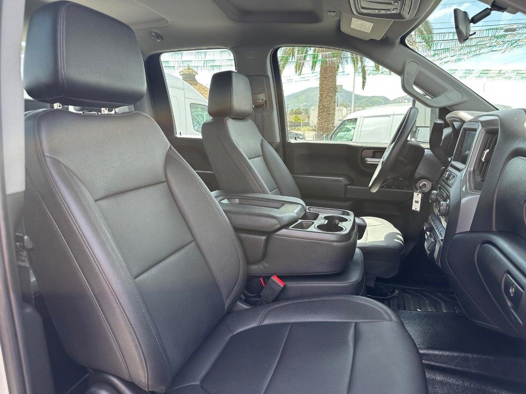 Used 2023 Chevrolet Silverado 2500 W/T w/ WT Fleet Convenience Package image 22