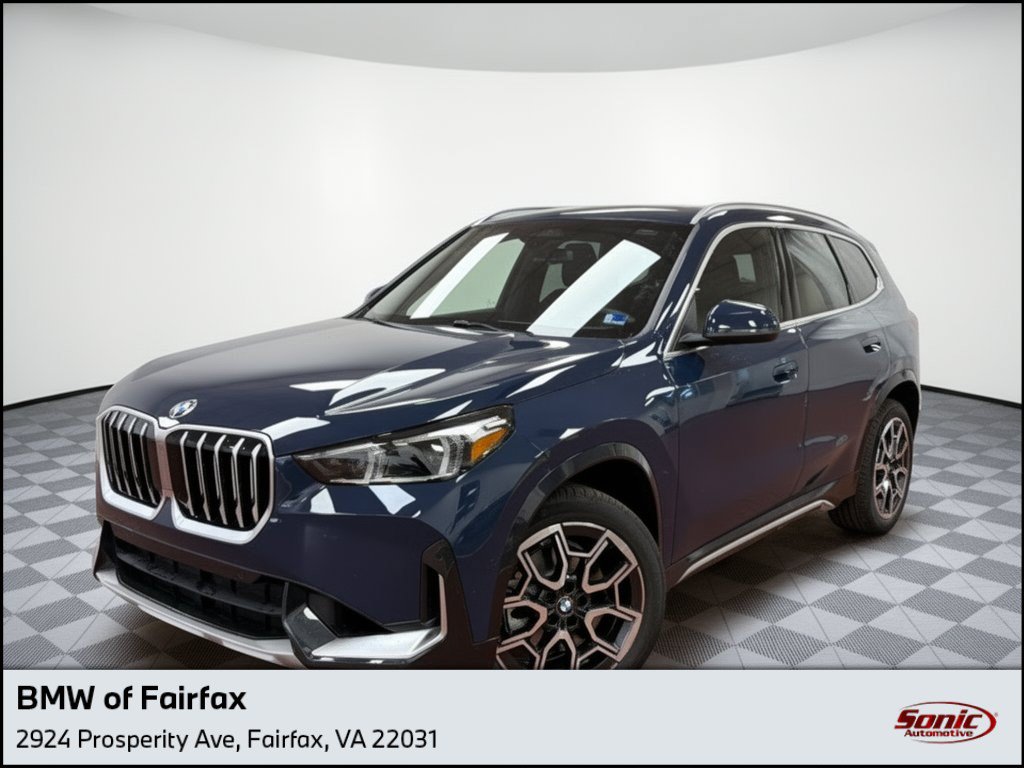 Used 2026 BMW X1 xDrive28i w/ Convenience Package AWD/4WD image 1