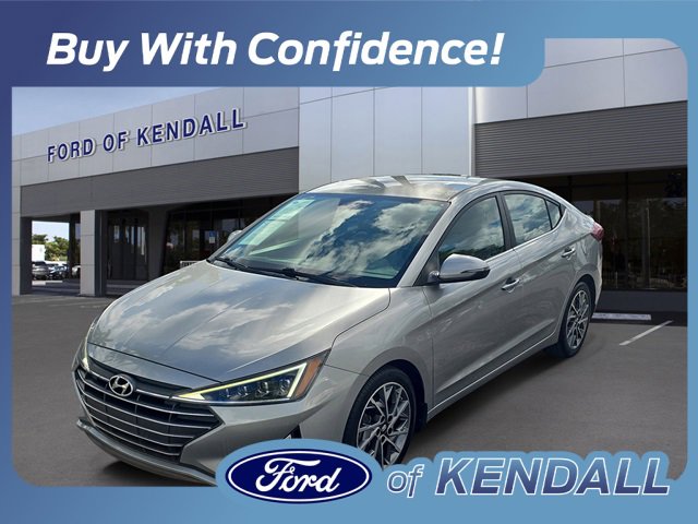 Used 2020 Hyundai Elantra Limited