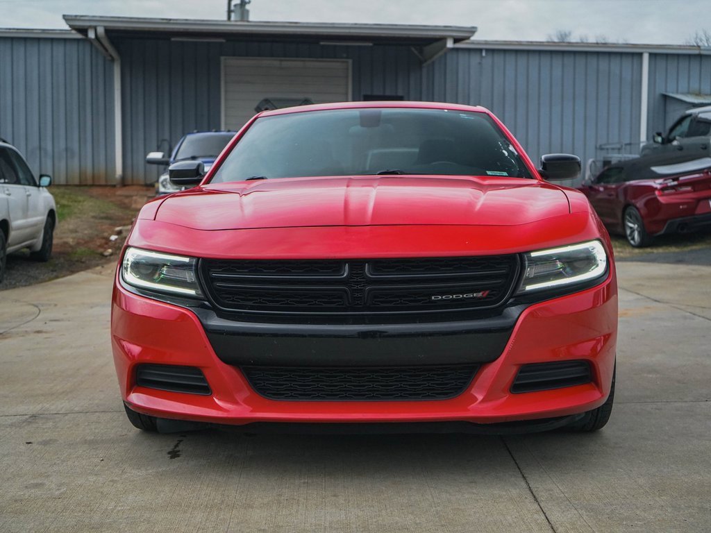 Used 2021 Dodge Charger SXT w/ Blacktop Package image 26