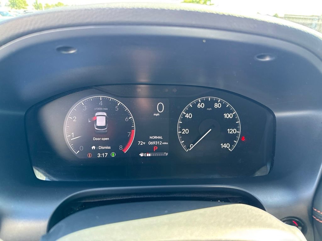 Used 2023 Honda HR-V Sport image 14