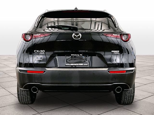 Used 2022 MAZDA CX-30 2.5 Turbo w/ Premium Plus Pkg AWD/4WD image 4