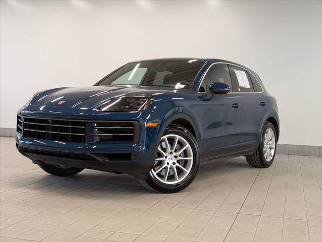 Used 2025 Porsche Cayenne