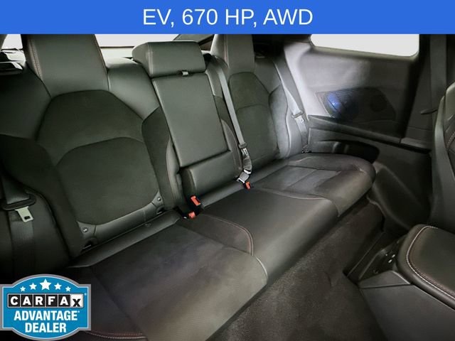 Used 2024 Dodge Charger Daytona Scat Pack w/ Plus Group AWD/4WD image 27