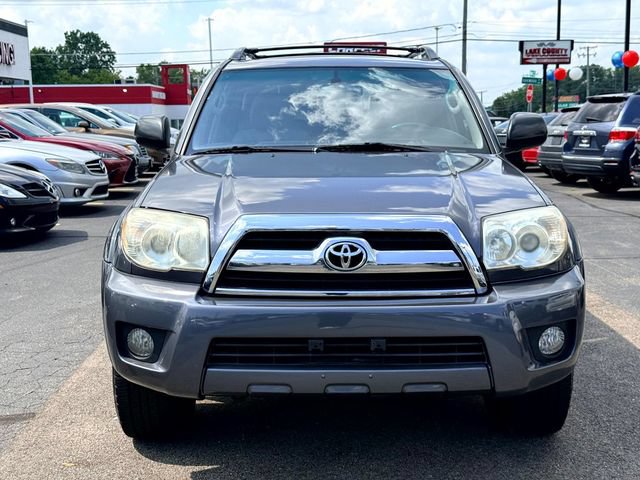 Used 2006 Toyota 4Runner SR5 AWD/4WD image 13