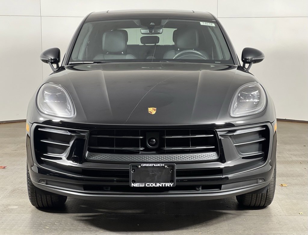 Used 2025 Porsche Macan image 10