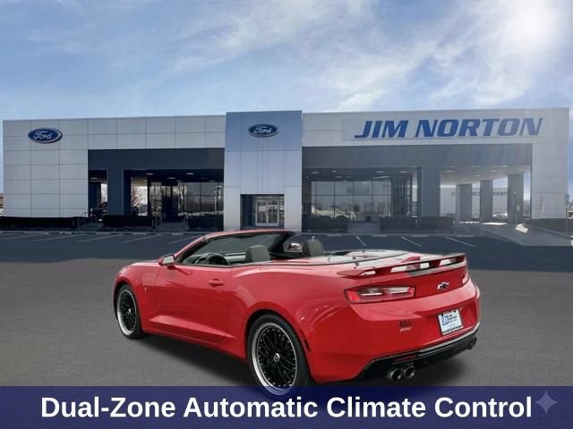 Used 2016 Chevrolet Camaro SS RWD image 7