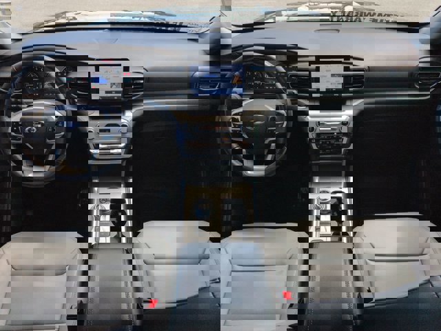 Used 2021 Ford Explorer XLT w/ Equipment Group 202A RWD image 16