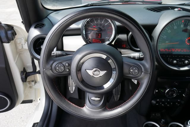 Used 2013 MINI Cooper Clubman John Cooper Works FWD image 11