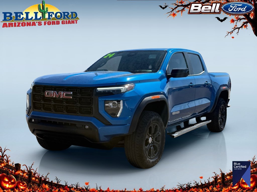 Used 2024 GMC Canyon Elevation w/ Convenience Package