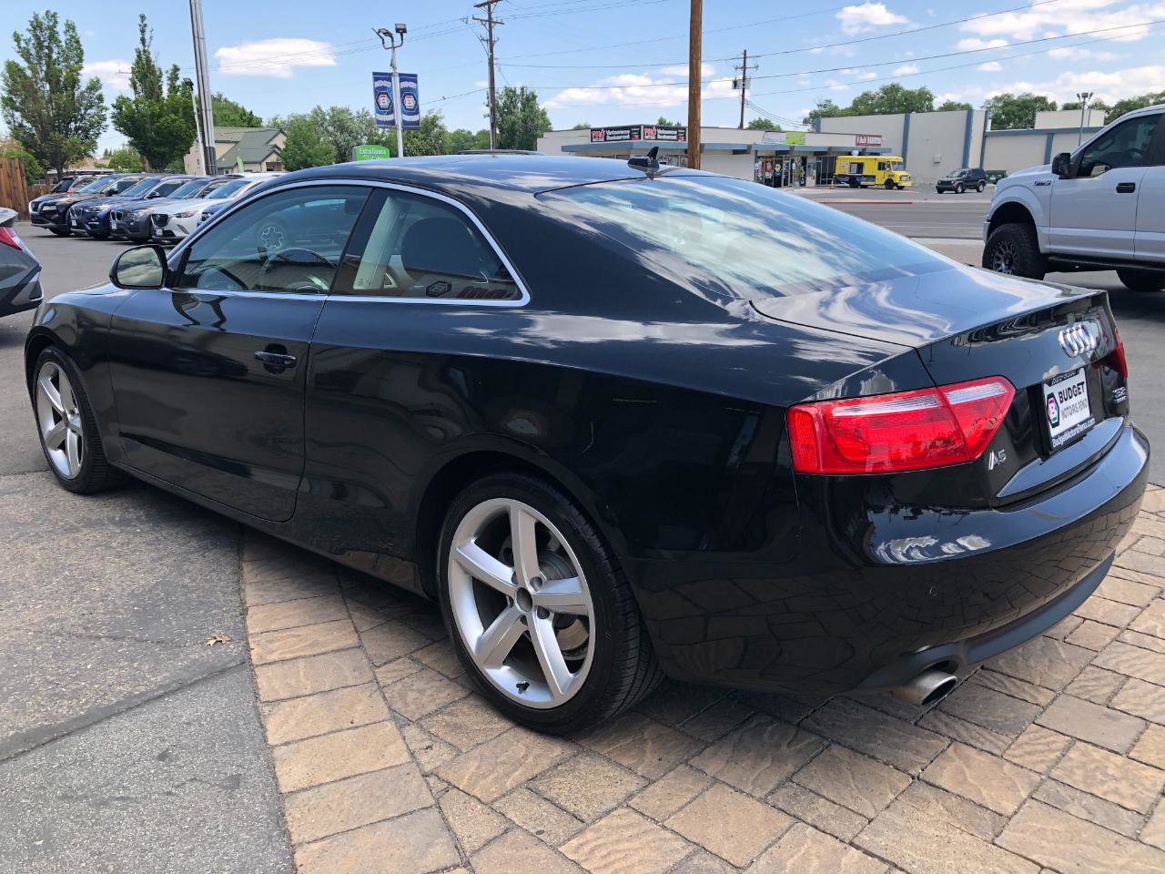 Used 2009 Audi A5 3.2 AWD/4WD image 4