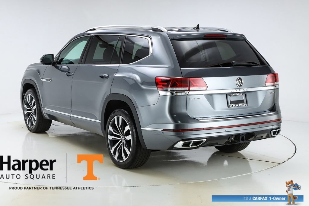 Used 2023 Volkswagen Atlas SEL Premium AWD/4WD image 47