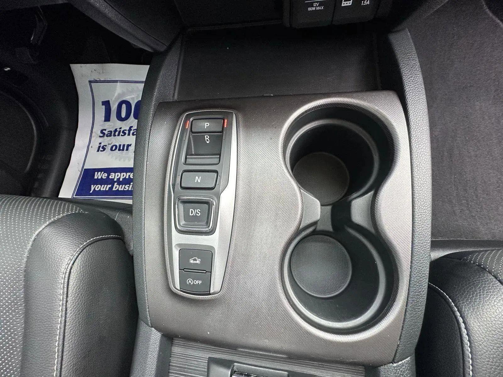 Used 2023 Honda Ridgeline RTL image 28