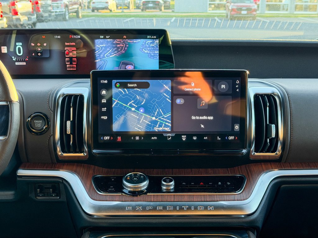 New 2027 Ford Expedition Max King Ranch AWD/4WD image 25
