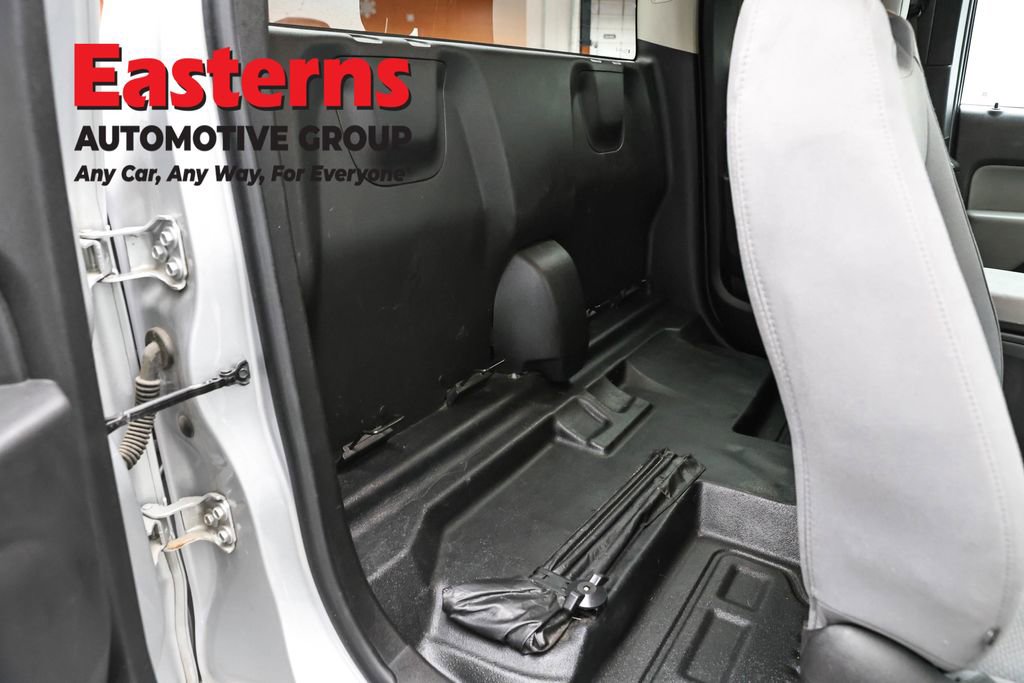 Used 2019 Chevrolet Colorado W/T image 20