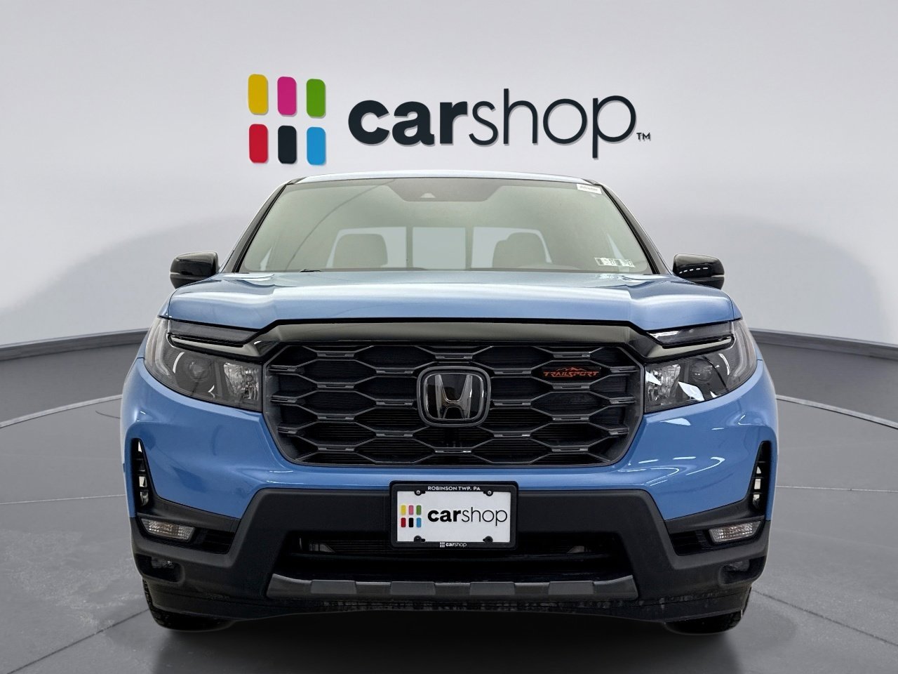 Used 2025 Honda Ridgeline TrailSport+ image 8