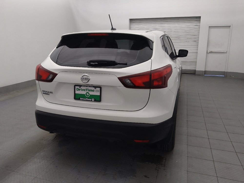 Used 2019 Nissan Rogue Sport S w/ Appearance Package image 7